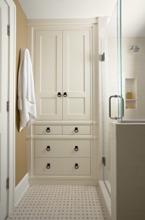 15 Traditional Tall Bathroom Cabinets Design Designs 15 Traditional Tall Bathroom Cabinets Design Designs Closet Built Ins