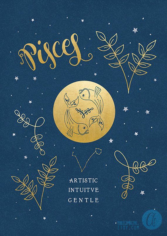 Libra Signo Arte Foto impresión Poster Regalo Zodiac Astrología