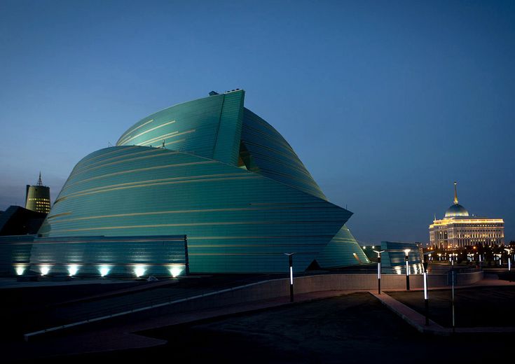 Central Concert Hall - Astana Kazakhstan
