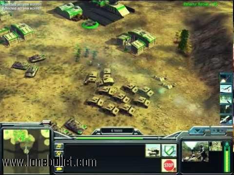 command and conquer generals zero hour free downloads