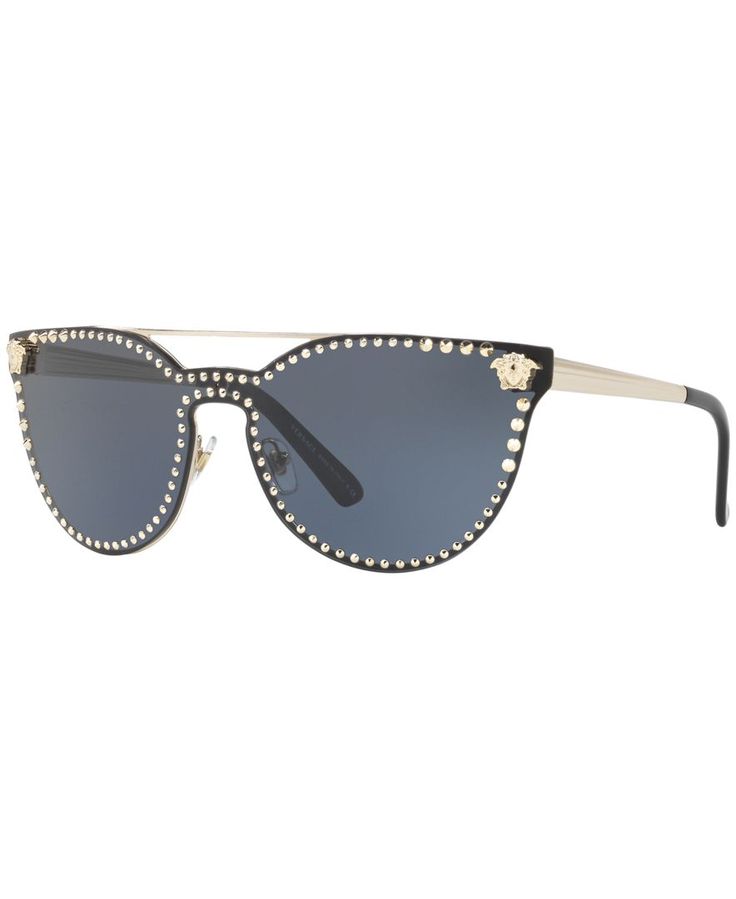 Versace Sunglasses VE2177 Macy s Versace sunglasses
