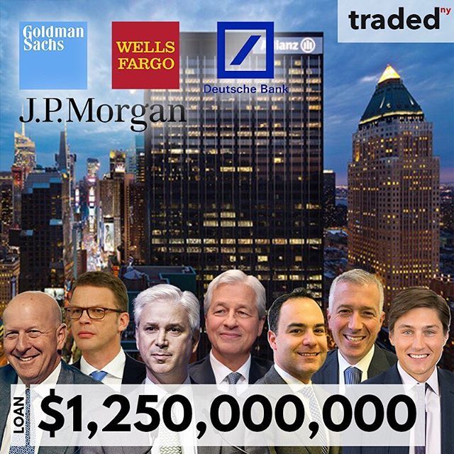 Loan Image Stephen Ross Jeff Blau Christian Sewing Date 12 13 2019 Address 205 West 76th Street Market Upper West Side Asset Ty Bank Loan Baseball Sports