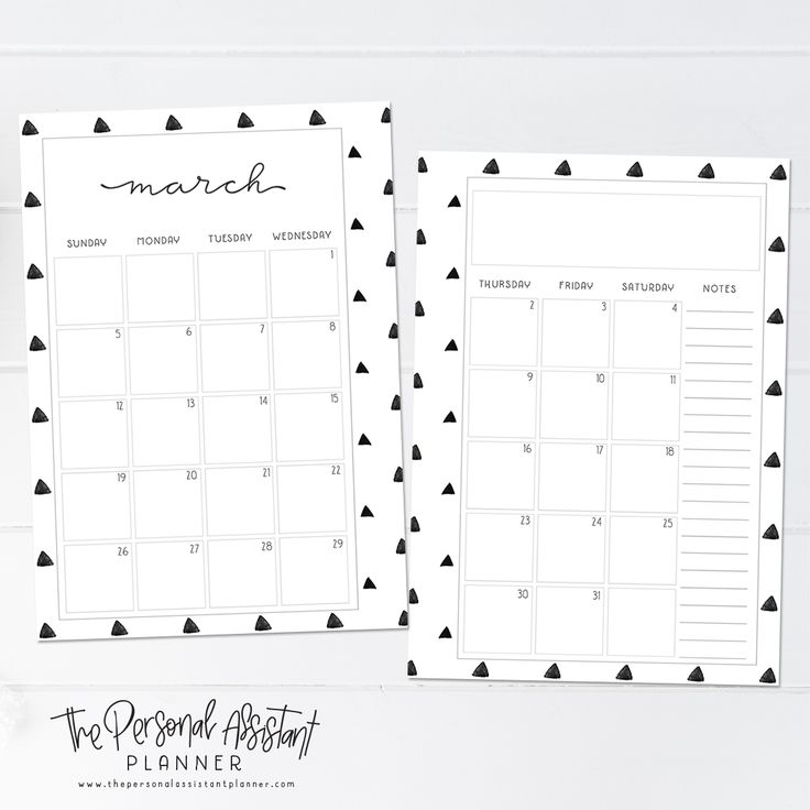 best business planners and organizers