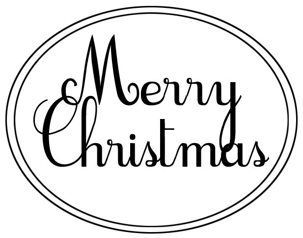 christmas message outline