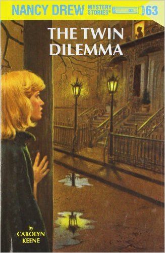 NANCY DREW MYSTERY TWIN THRILLER DOUBLE #7 CLUE IN DIARY,#8 MYSTERIOUS LETTER NANCY DREW MYSTERY TWIN THRILLER DOUBLE #7 CLUE IN DIARY,#8 MYSTERIOUS LETTER