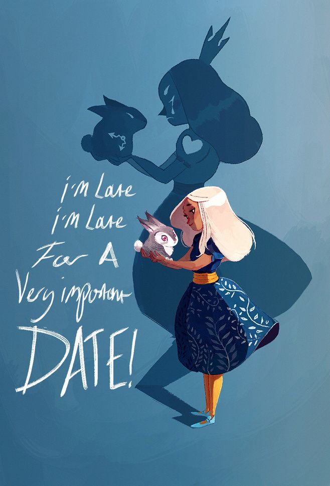 199 Best Disney Alice In Wonderland Images On Pinterest Wonderland - 658x970 - jpeg Art Im Late