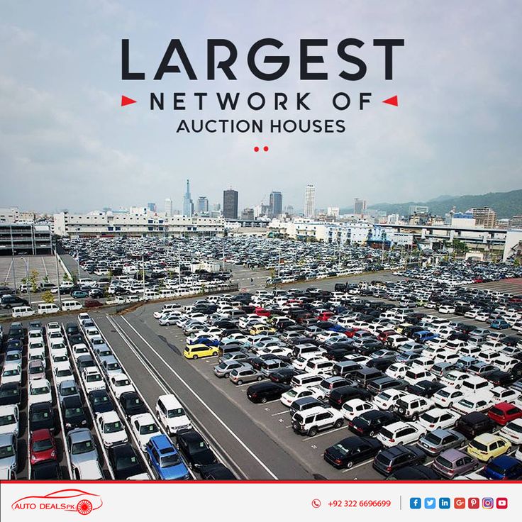 Cars from japan auctions
