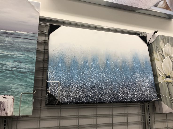 Canvas Burlington Coat Factory Blue - Bebe Home Decor Burlington Canvas Burlington Coat Factory Blue - Bebe Home Decor Burlington
