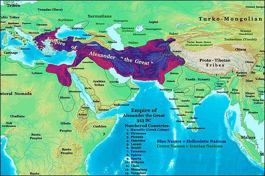 The Rise and Fall of the Han Dynasty Ancient history and History - best of world history maps thomas lessman The Rise and Fall of the Han Dynasty Ancient history and History - best of world history maps thomas lessman
