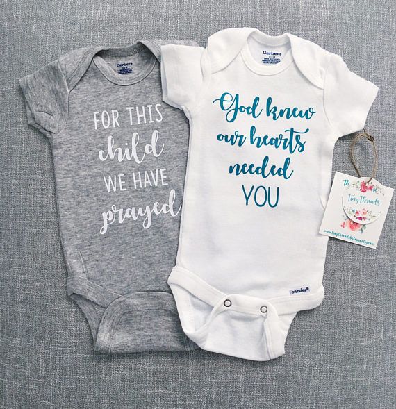 Available in 5 sizes w// 55 text color options Personalized Gerber Baby Onesie