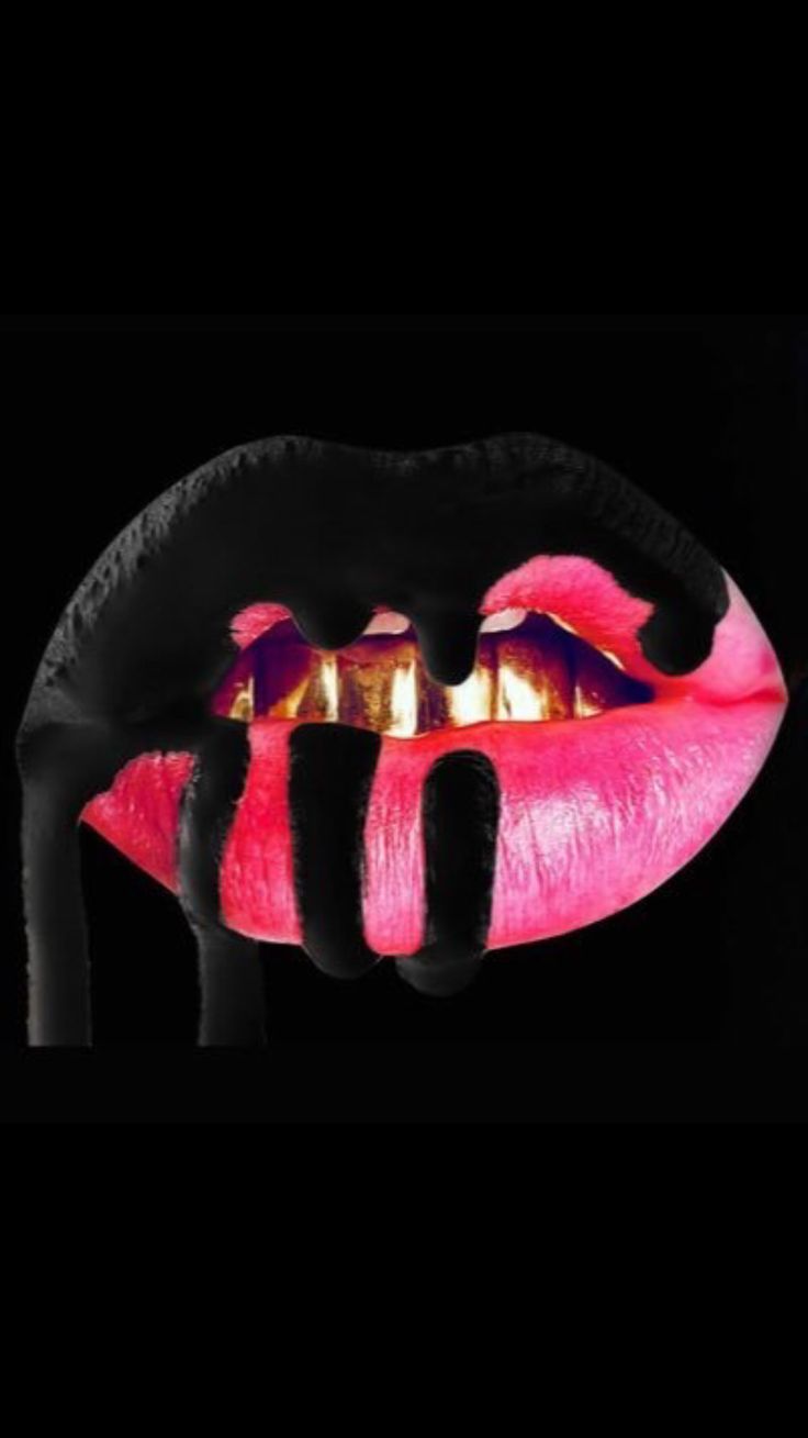 kylie jenner lip kit iphone wallpaper WallpapersIphone