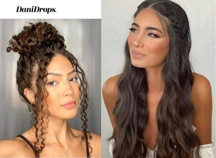 Tendência de Penteado 2024 - Veja mais de 51 modelos de penteados e como fazer