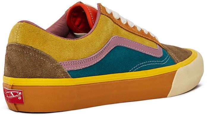 Vans Vault Old Skool VLT LX Vans Vault Old Skool VLT LX