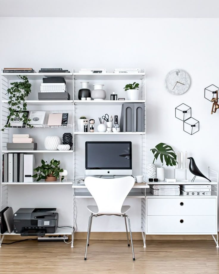 White Home Office Furniture best 25+ scandinavian home office furniture ideas on pinterest White Home Office Furniture best 25+ scandinavian home office furniture ideas on pinterest