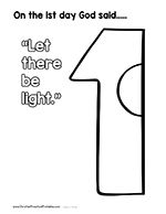 the days of creation are written starting in genesis and outline what god creation coloring pages - Creation Coloring Pages the days of creation are written starting in genesis and outline what god creation coloring pages - Creation Coloring Pages