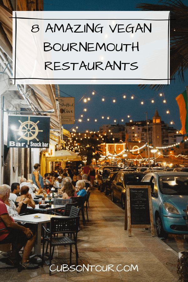 8 Amazing Vegan Bournemouth Restaurants, perfect Bournemouth restaurants, top places to eat in 8 Amazing Vegan Bournemouth Restaurants, perfect Bournemouth restaurants, top places to eat in