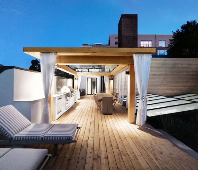 95 best Terrasse, Balcon \ Jardin images on Pinterest Balconies - toiture terrasse bois accessible 95 best Terrasse, Balcon \ Jardin images on Pinterest Balconies - toiture terrasse bois accessible