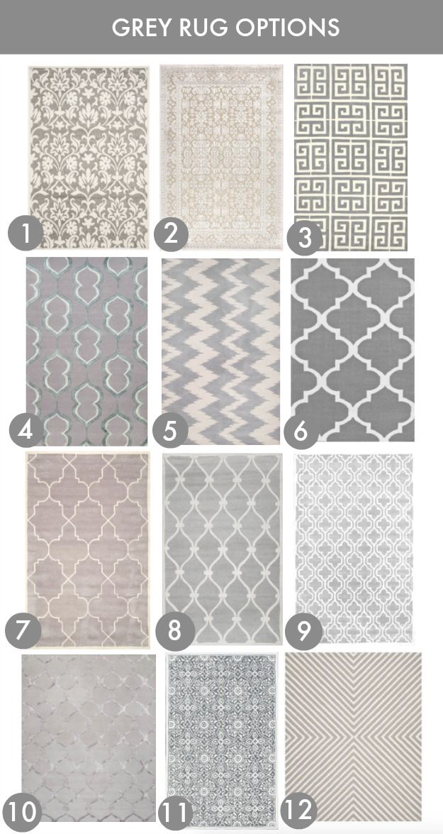 Best 25 Grey Rugs Ideas On Pinterest Bedroom Kids Room 24 Grey Rug Options