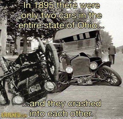 Cheap Car Insurance In Ohio >> Throwback Thursday | Cars in Ohio in 1895 | From Funny ... Cheap Car Insurance In Ohio >> Throwback Thursday | Cars in Ohio in 1895 | From Funny ...