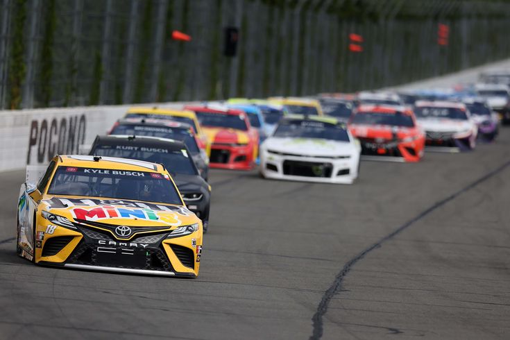 Pocono Penalty Report June 2021 (NASCAR Weekend) Pocono Penalty Report June 2021 (NASCAR Weekend)