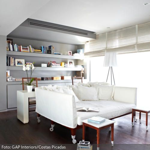 Quadratisches Sofa mit Rollen Rollen, Wohnlandschaft und Sofa - innovative holzpaneele deckenmontage Quadratisches Sofa mit Rollen Rollen, Wohnlandschaft und Sofa - innovative holzpaneele deckenmontage