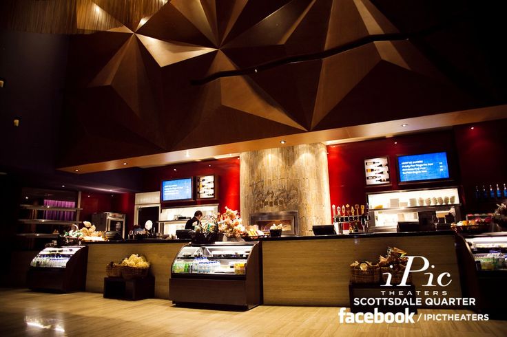 Scottsdale Arizona Movie Theaters