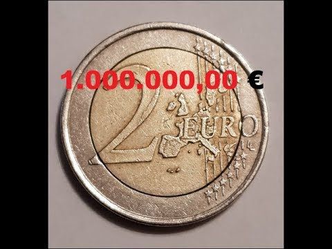 Pressure Washer Gun >> 2 Euro Fehlprägung 1.000.000,00 € - YouTube | Sisustus Pressure Washer Gun >> 2 Euro Fehlprägung 1.000.000,00 € - YouTube | Sisustus