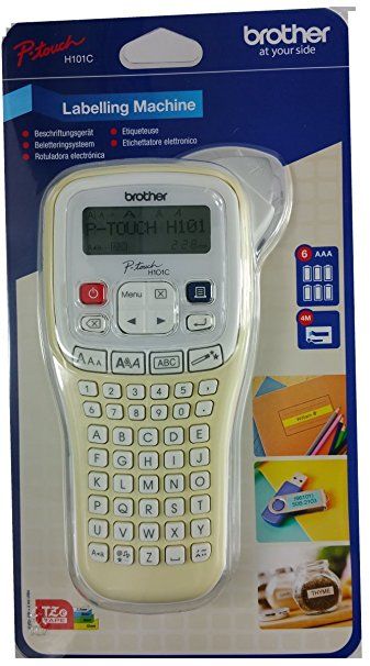 User's Guide | Manuals | PT-H105 | Others | Brother