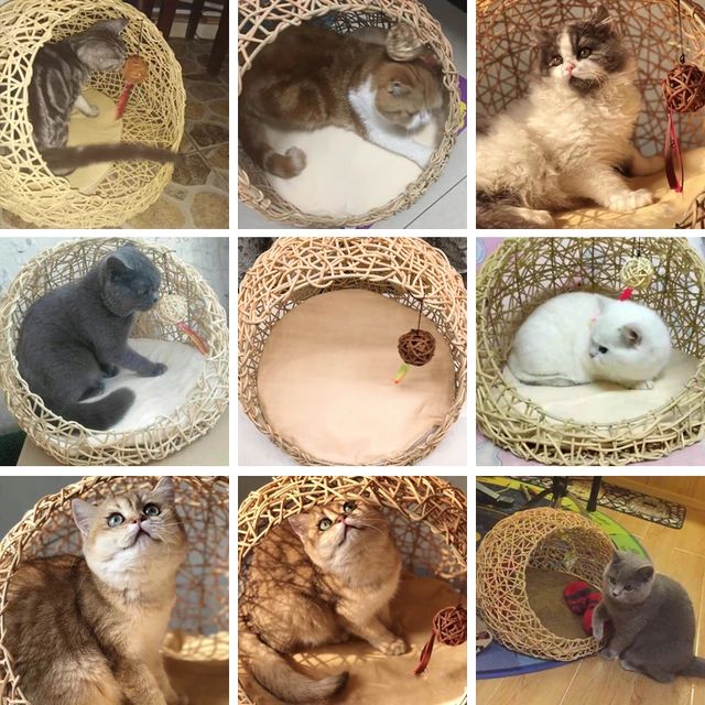 Juguetes Para Gatos Cama Para Gatos Kitty City Sleeper reem Juguetes Para Gatos Cama Para Gatos Kitty City Sleeper reem