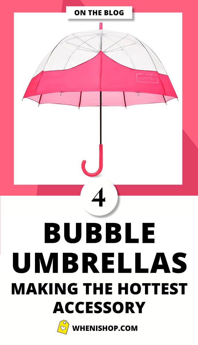 popular umbrella brands