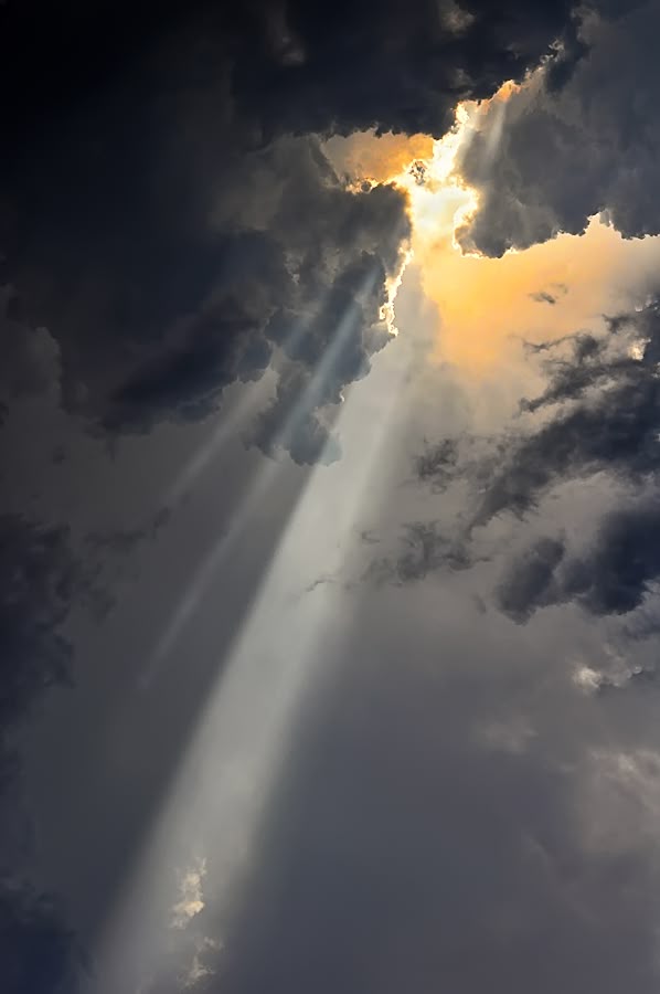 Image result for pillowed in grey cloud Norfolk morning waits for its tonic small ray of sunshine