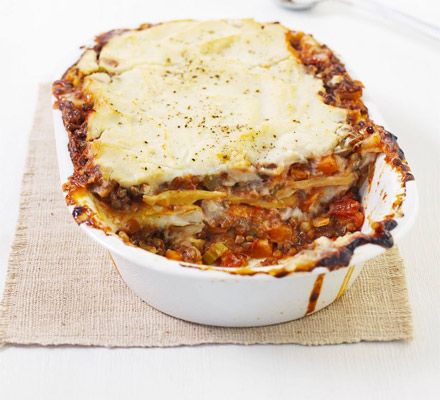 Bbc Food Lasagna Sheets Recipe Bbc Food Lasagna Sheets Recipe