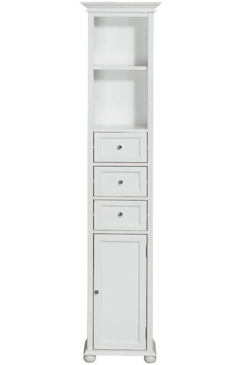 Weisse Bettwasche Schrank Fur Badezimmer Schone Wunderbare