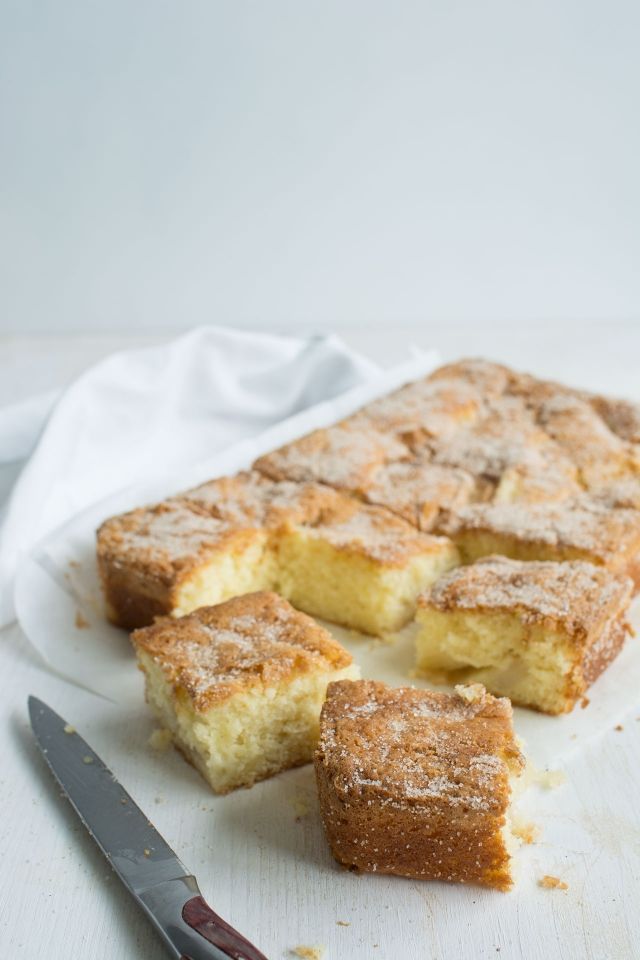 southern living fresh pear cake
