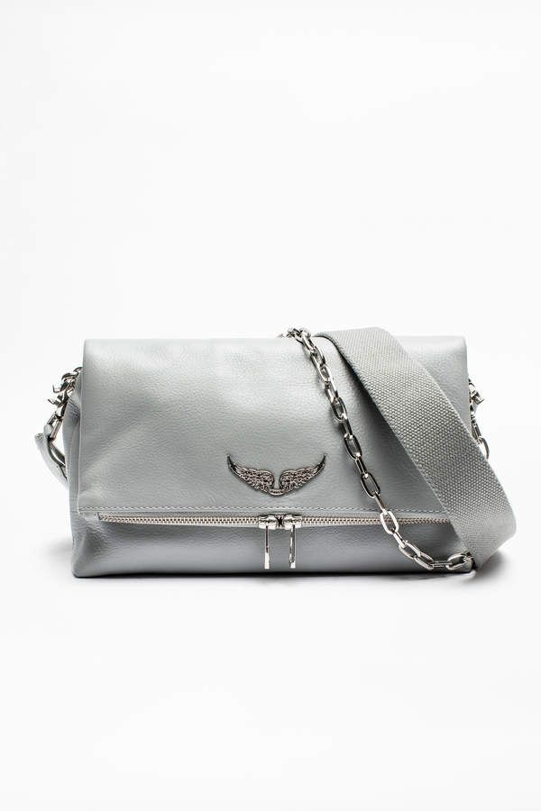 Zadig Voltaire Rocky Bag Zadig And Voltaire Bags Black Leather Bags
