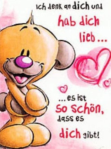 Ich denk an dich bilder whatsapp