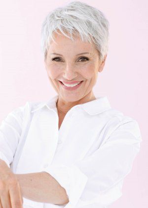 1144 Best Gray Hair White Silver Good Cuts Images Blackwomen Men Shoulderlength Curly Asian Haircut Simple Thick Nice Short Hairstyles For White Hair Detail