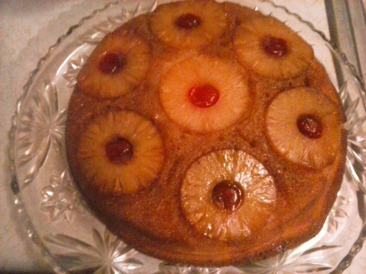 Old Duncan Hines Pineapple Upside Down Cake Recipe Old Duncan Hines Pineapple Upside Down Cake Recipe