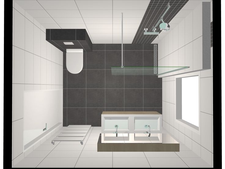 Vraag een gratis 3D ontwerp aan voor uw badkamer of toilet ...