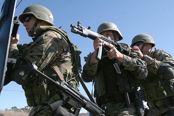 special reaction team US Military Pinterest Mp5 and USMC - convoy security guard sample resume special reaction team US Military Pinterest Mp5 and USMC - convoy security guard sample resume