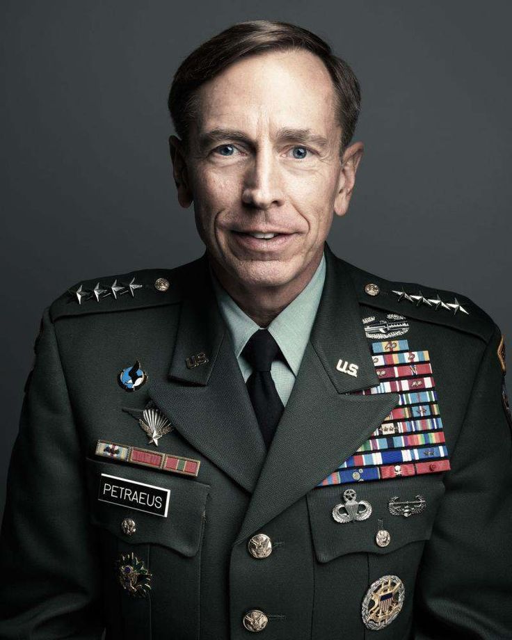 David petraeus vietnam dissertation
