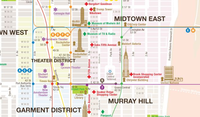 Zeroperzero NYC Museum of modern - 6aa6d42c097d162fb422ad6dfb9736c6 City Maps Nyc