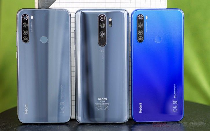 Redmi Note 8 De La Gamme Est Disponible En Vente Libre En Inde Xiaomi Phone Tech Updates