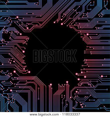 154 best CyberTech shapes images on Pinterest Circuit tattoo