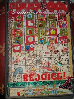 Fiesta Crafts Christmas Story Advent Calendar Fiesta Crafts Christmas Story Advent Calendar