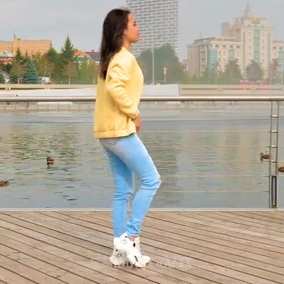 Easy trending moves you want to learn 😲🤩 #weightlosstransformation #weight...