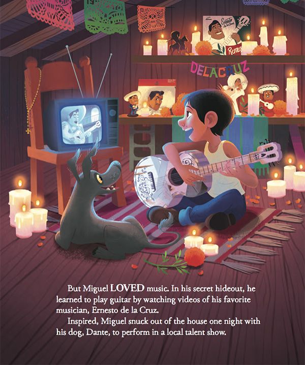 Coco Big Golden Book Disney//Pixar Coco