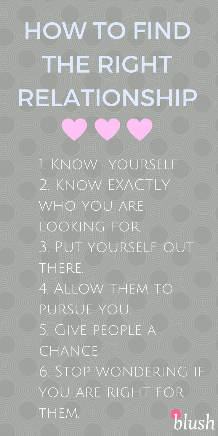 What Should I Look for in a Partner