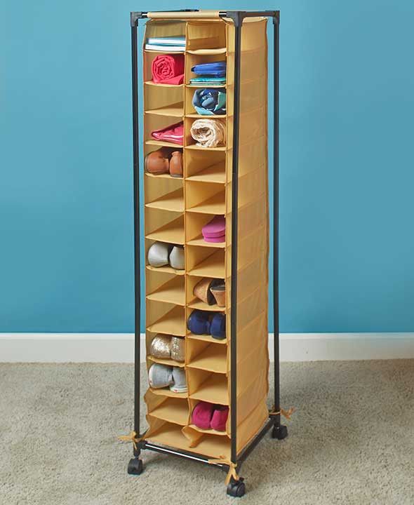 Fashionable Shoe Storage Fashionable Shoe Storage