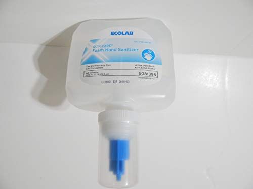 Ecolab 17708 Sanitizer Commercial Strength Oasis 146 Multi Quat